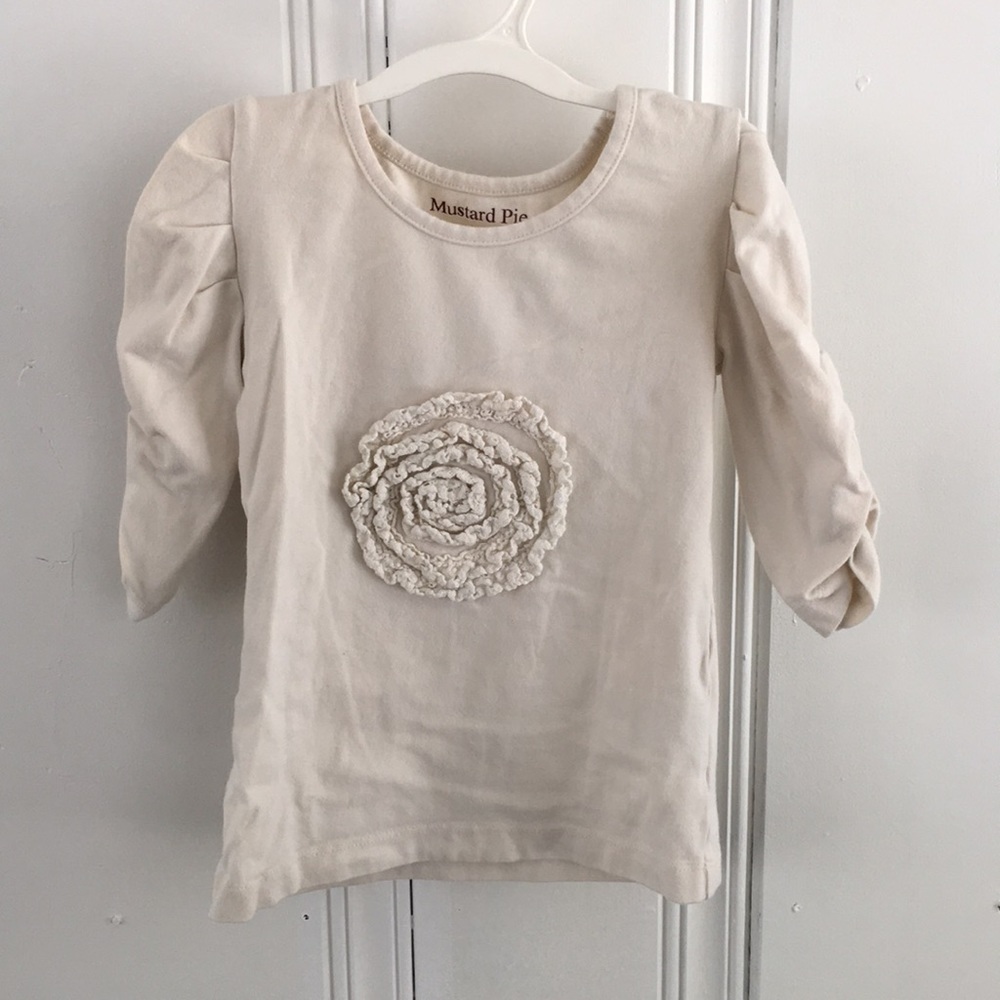 Mustard Pie shirt